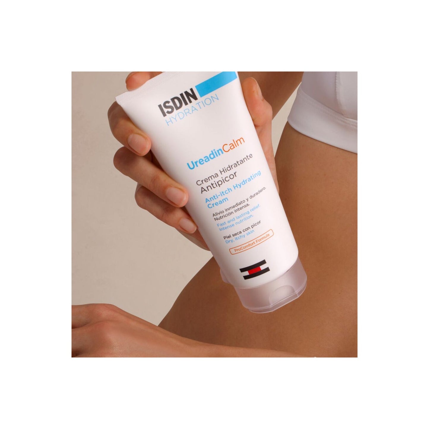 ISDIN UreadinCalm Crema Hidratante Antipicor 200ml