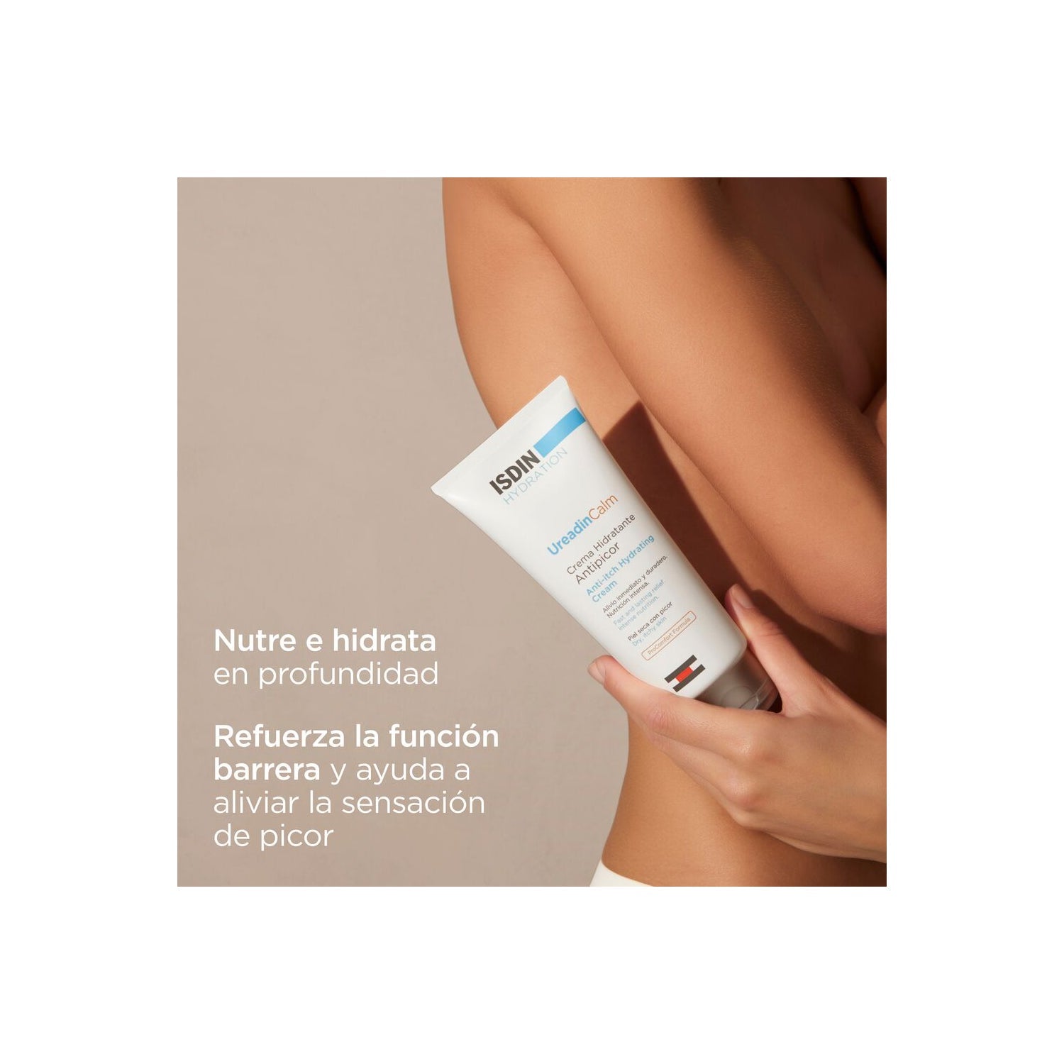 ISDIN UreadinCalm Crema Hidratante Antipicor 200ml
