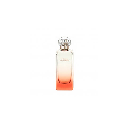 Hermes Paris Jardin Sur La Lagune Eau de Toilette 100 ml