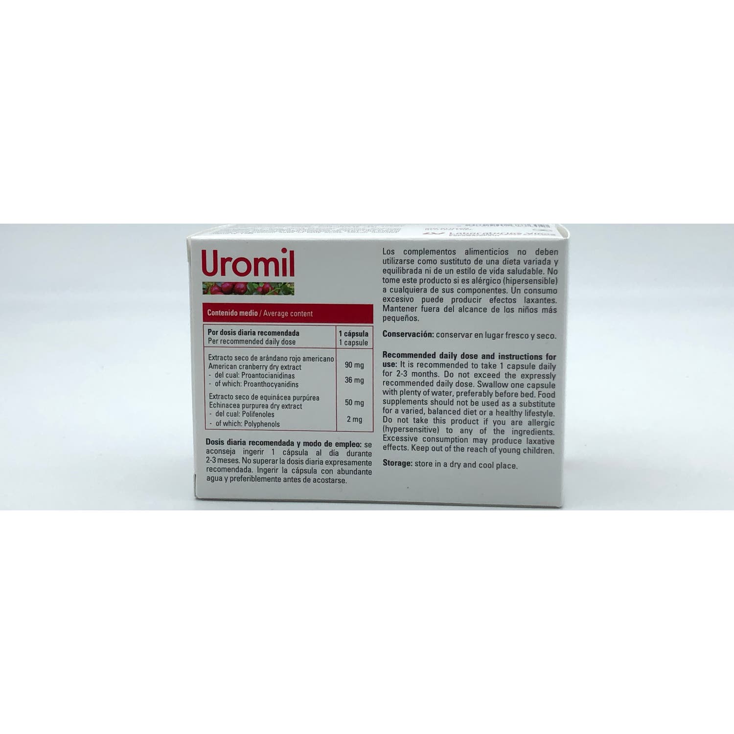 Uromil 90caps