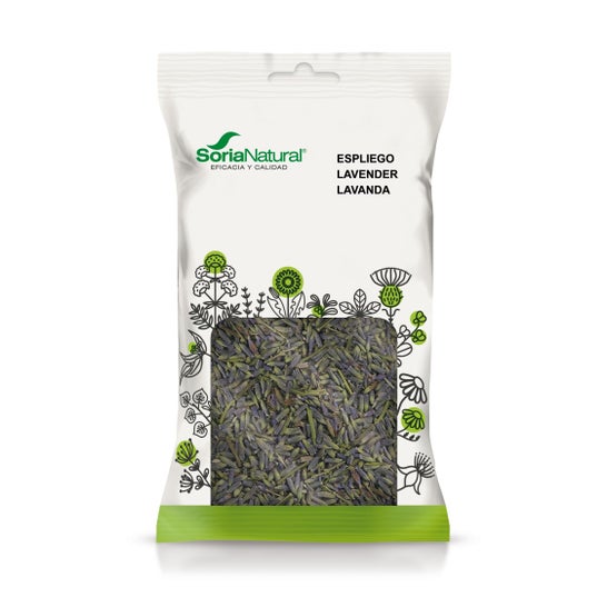 Soria Natural Espliego bolsa 40 g