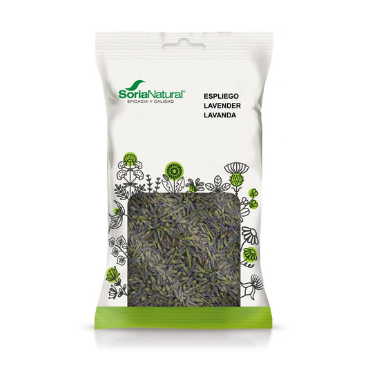 Soria Natural Espliego bolsa 40 g