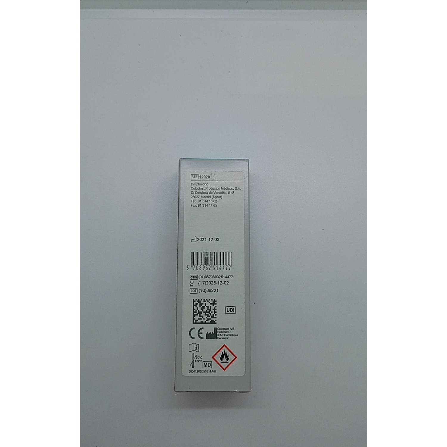 Skin Barrier Spray Pelicula Protectora Piel Osto