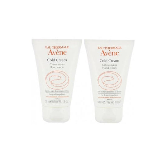 Avene Cold Cr Hands 2 X T 50ml