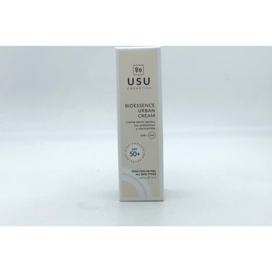 Usu Cosmetics Bioessence Urban Crema SPF50+ 50ml