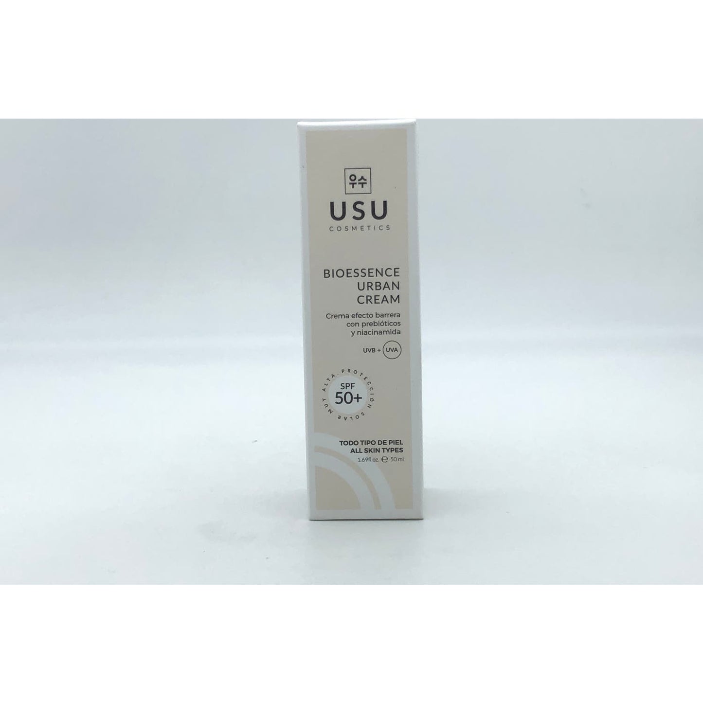 Usu Cosmetics Bioessence Urban Crema SPF50+ 50ml