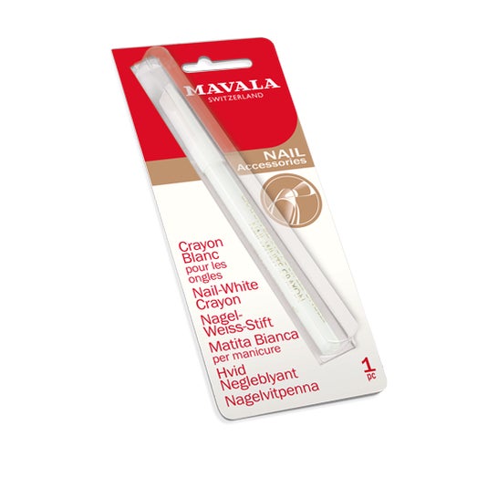 Mavala Lápiz Blanco para Uñas 1ud