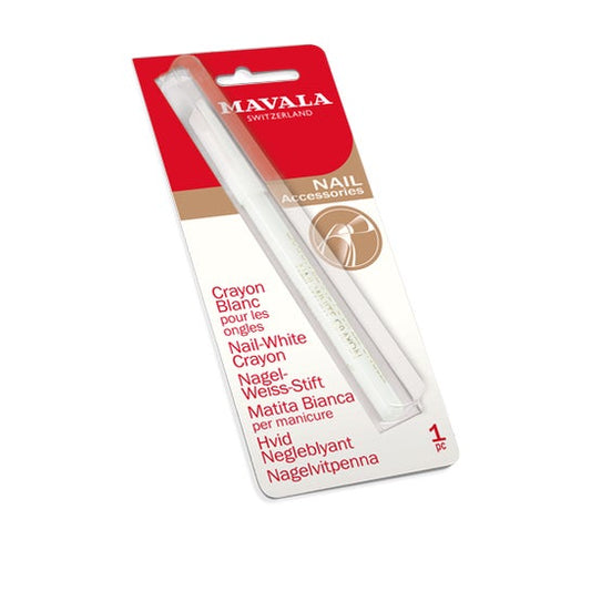 Mavala Lápiz Blanco para Uñas 1ud