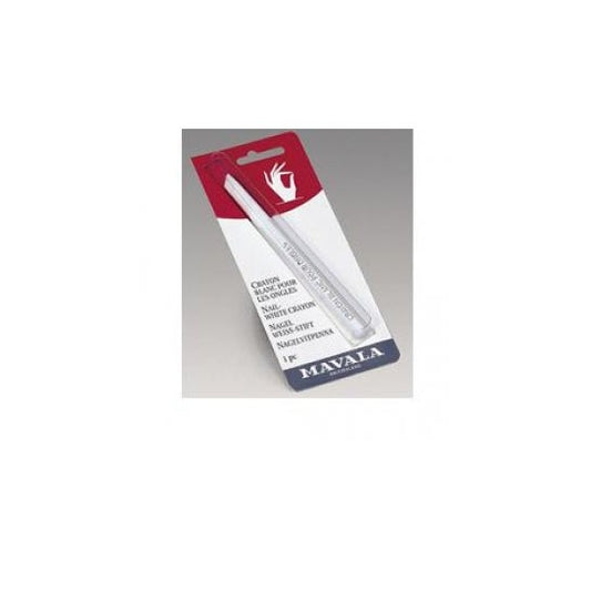 Mavala Lápiz Blanco para Uñas 1ud