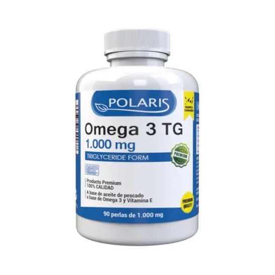 Polaris Omega 3 Tg 1000 mg 90 caps