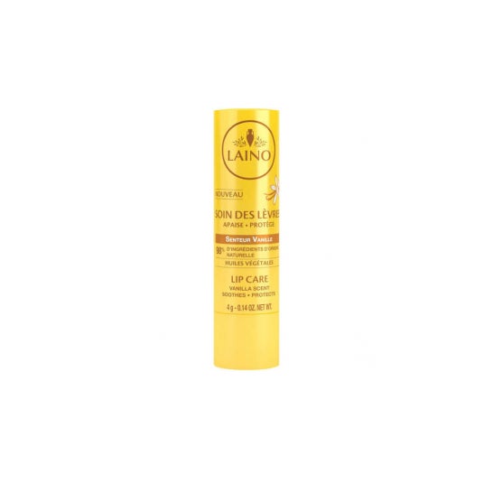 Laino Stick Vanilla Cuidado Labial 4G