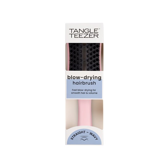 Tangle Tangle Cepillo Easy Dry Go Rosa 1 ud