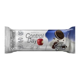 Nutrisport Controlday Bar Cookies & Cream 44g