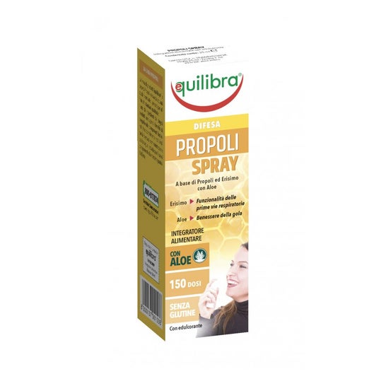 Equilibra Propolis Spray 20ml