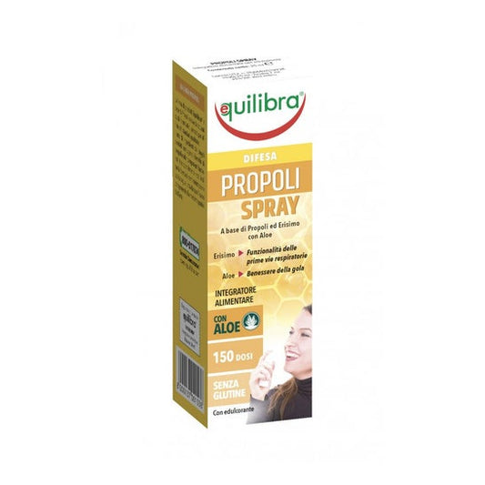 Equilibra Propolis Spray 20ml