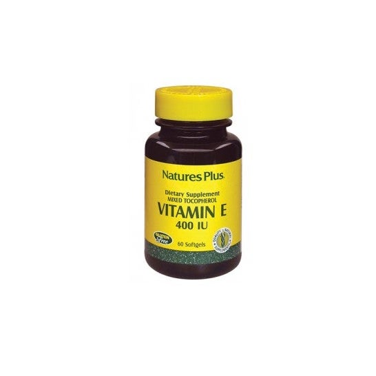 Vitamina E 400 Nature Plus