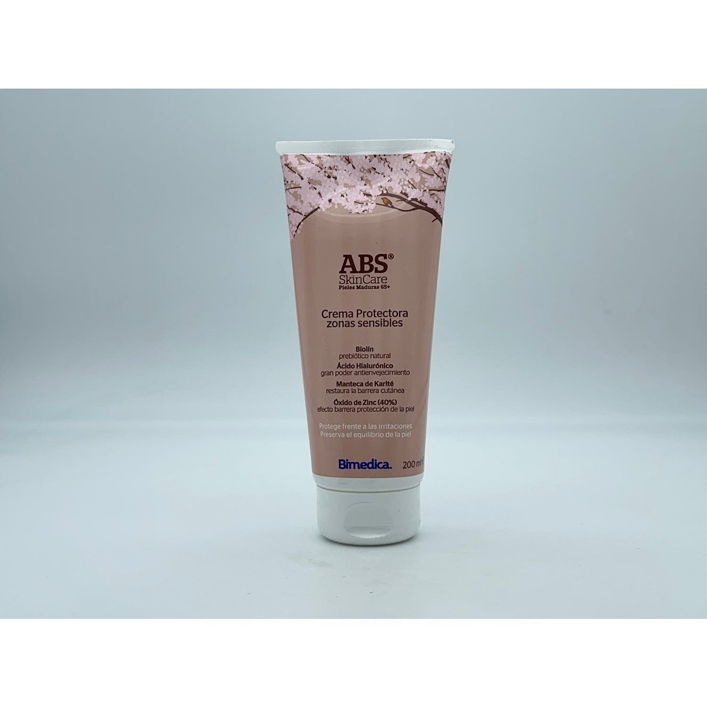ABS SkinCare Crema Protectora Zonas Sensibles 200ml