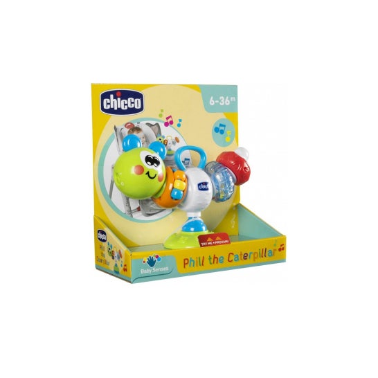Chicco Phill El Gusano 1ud