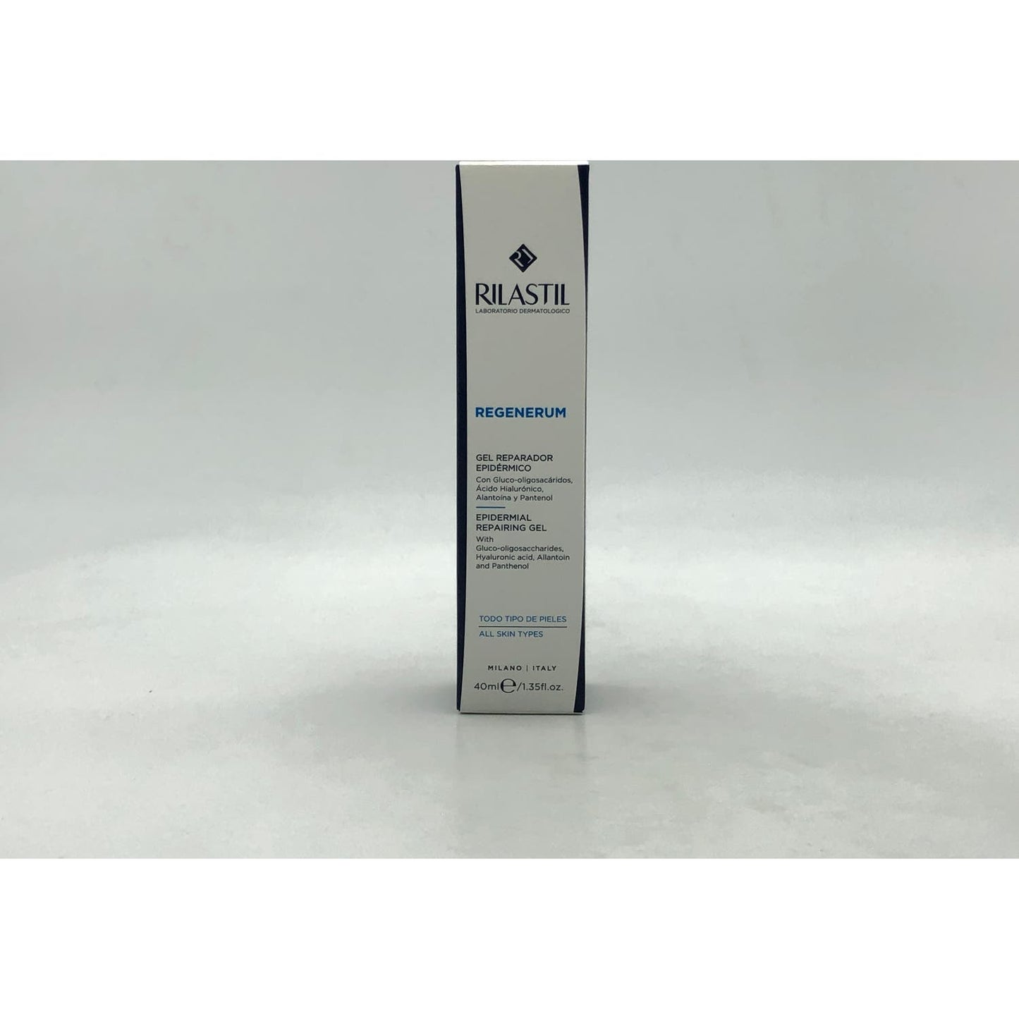 Rilastil Regenerum Gel Reparador Epidérmico 40ml