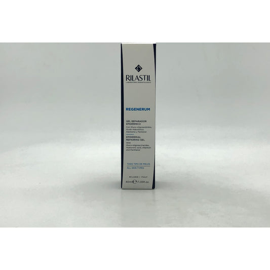 Rilastil Regenerum Gel Reparador Epidérmico 40ml