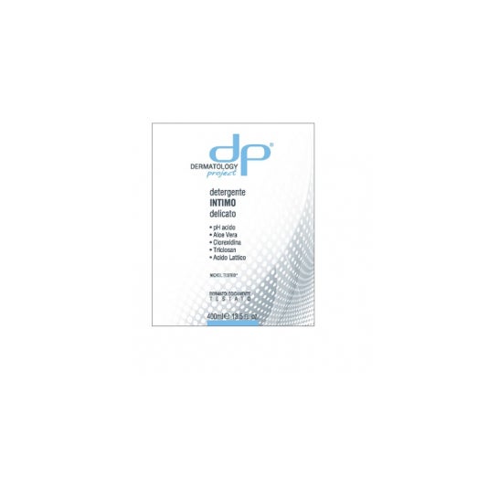 Dp Detergente Ropa Interior 400Ml