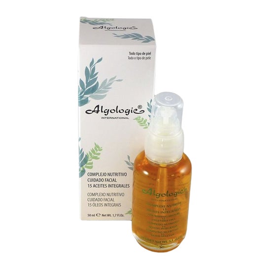Algologie Complejo Nutritivo Cuidado Facial 50ml