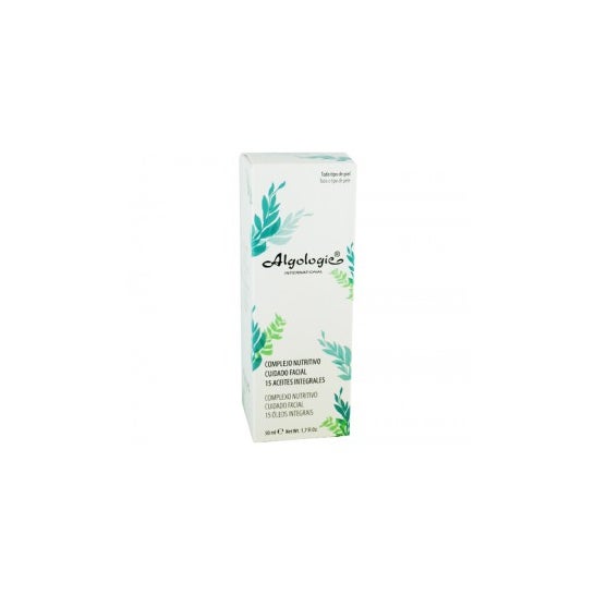 Algologie Complejo Nutritivo Cuidado Facial 50ml