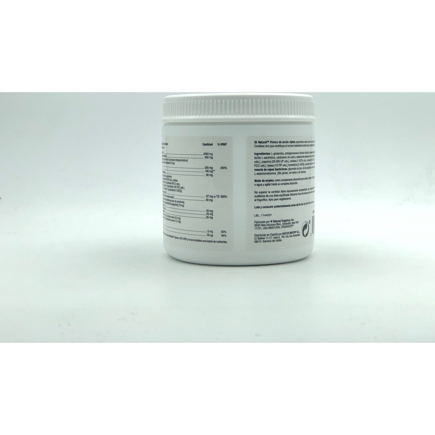 Gi Natural Powder 174g