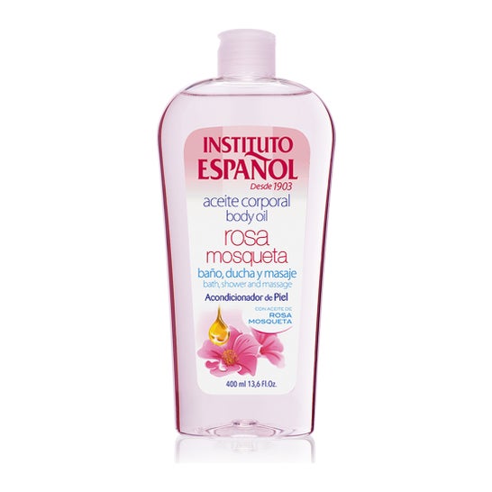 Instituto Español Aceite Corporal de Rosa Mosqueta 400ml