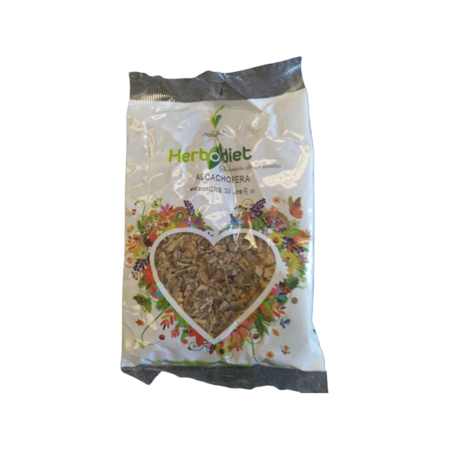 Nova Diet Alcachofera Hierba Hojas
