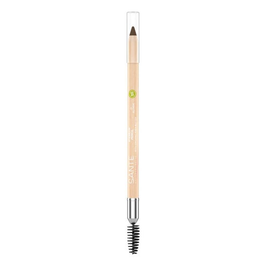 Sante Lápiz Perfilador Cejas Nro 02 Brown 1,08g