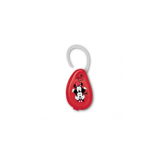 Nuk Portachupetes Mickey Mouse