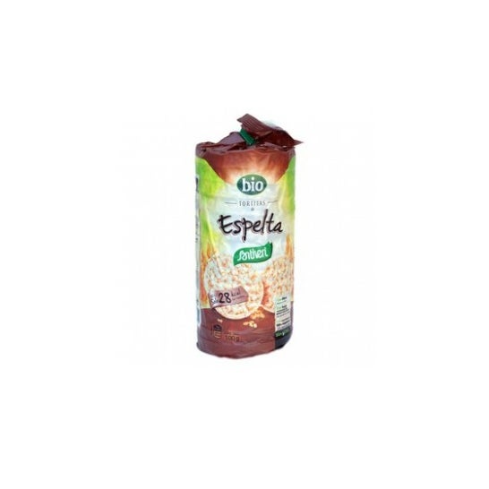 Tortas de Espelta Bio 100G