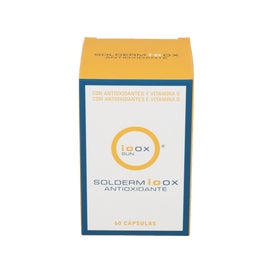 ioox® Solderm antioxidante 60cáps