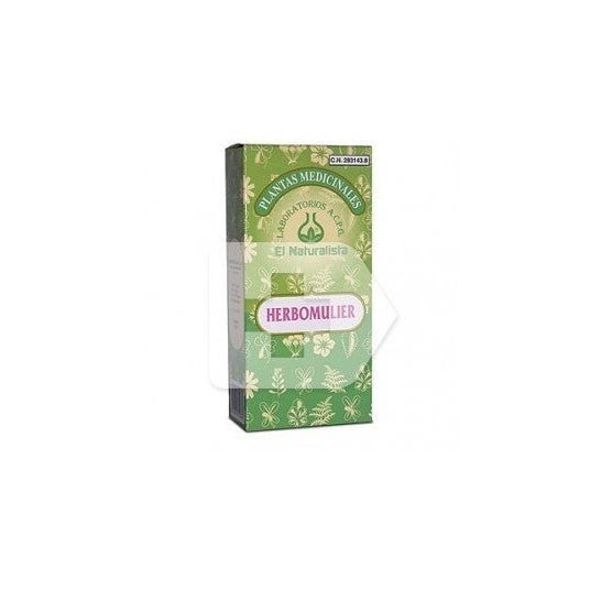 El Naturalista Herbomulier 100 g