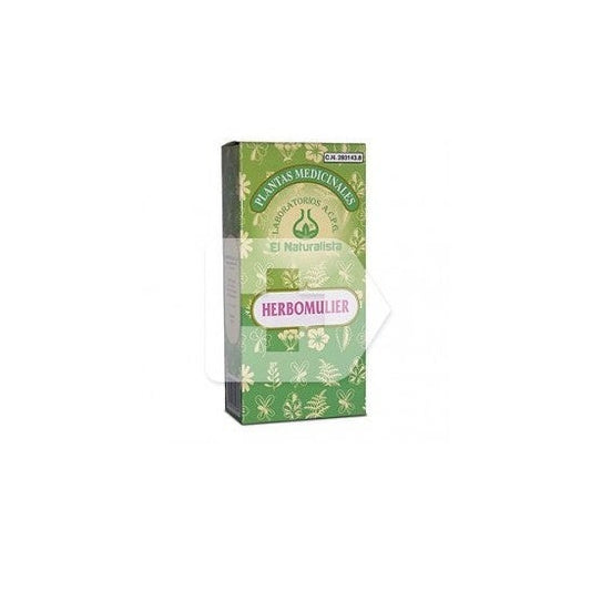 El Naturalista Herbomulier 100 g