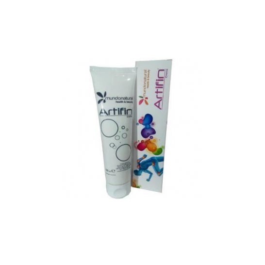 Mundo Natural Artifin Crema 100ml