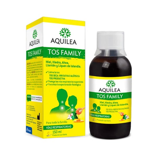 Aquilea Tos Family 150ml