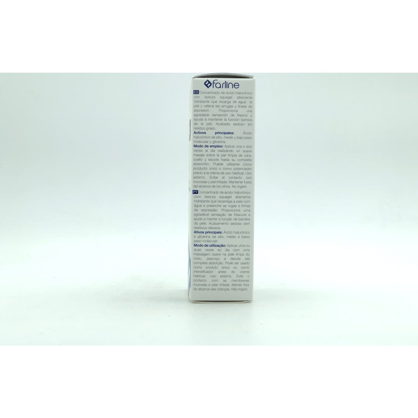 Farline Hyaluroic Booster Facial Sérum 30ml