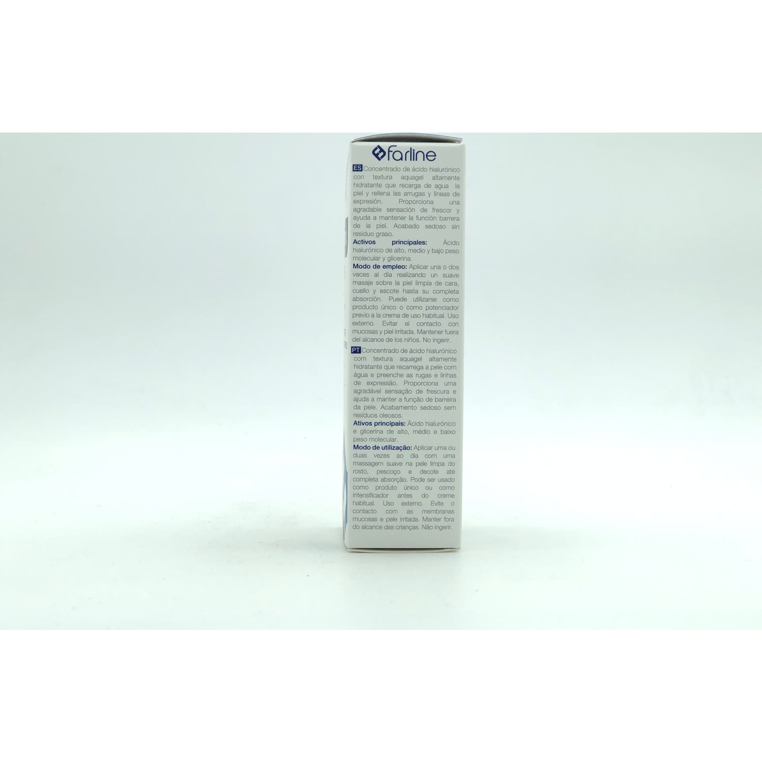 Farline Hyaluroic Booster Facial Sérum 30ml