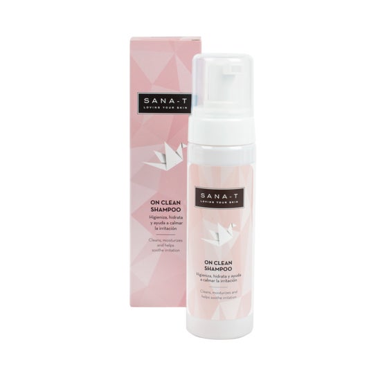 Sana-T On Clean Shampoo 200 ml