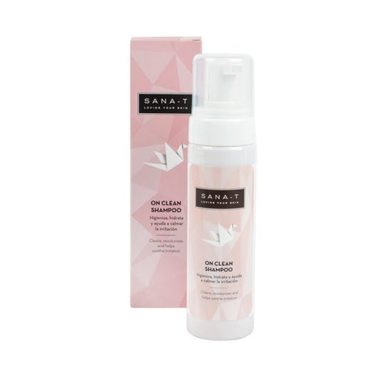 Sana-T On Clean Shampoo 200 ml