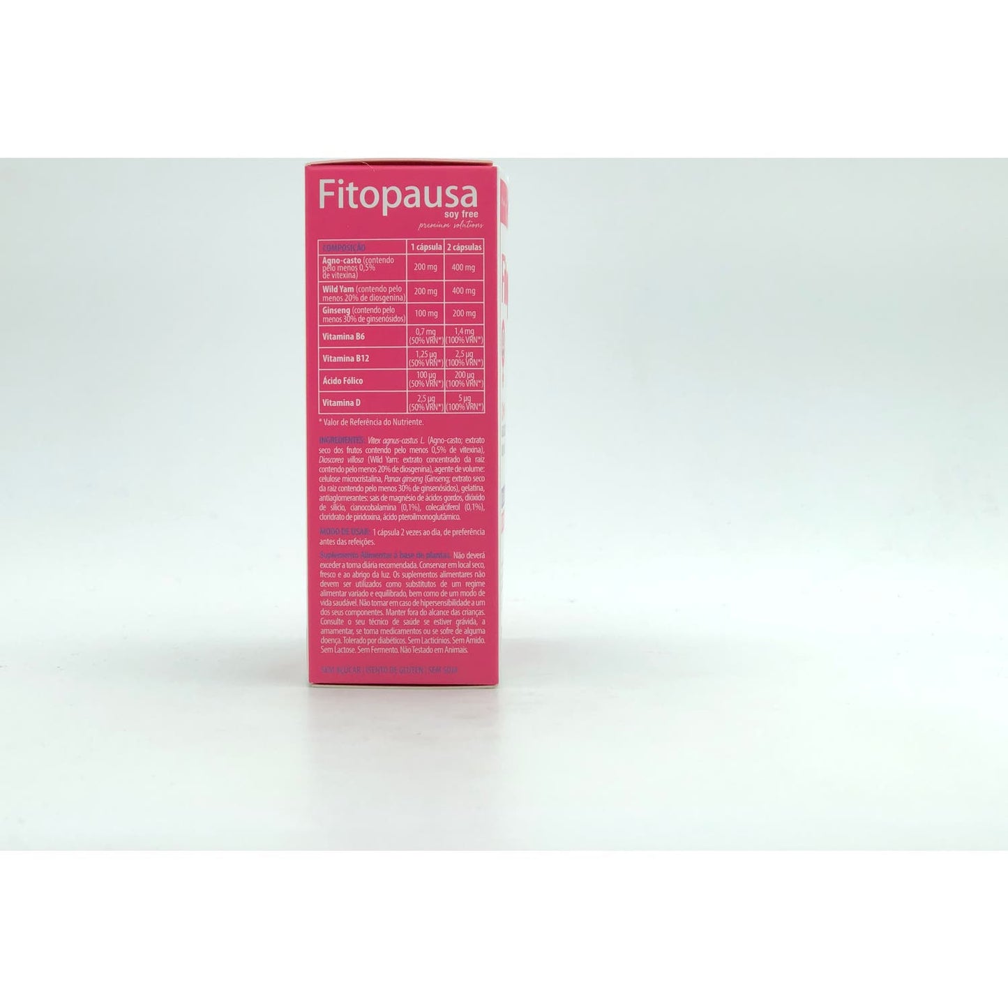 DietMed Fitopausa Soy Free 60caps