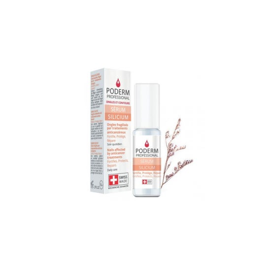 Poderm Suero silicio 8 ml