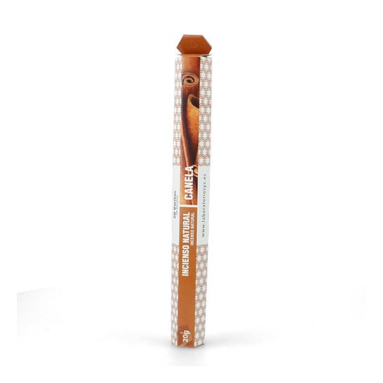 SyS Incienso Natural Canela 20uds