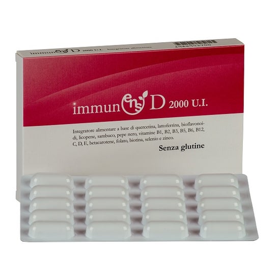 E.N.S. Immunens D 2000 Ui 20 comp