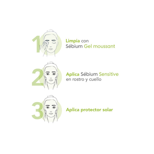 Bioderma Sébium Sensitive 30ml