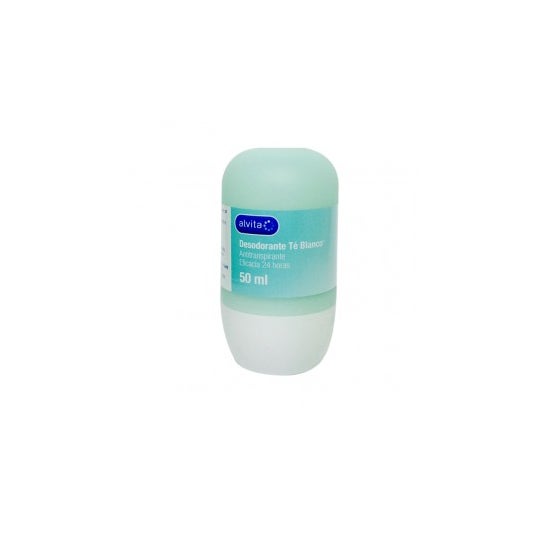 Alvita Desodorante Té Blanco 50 ml