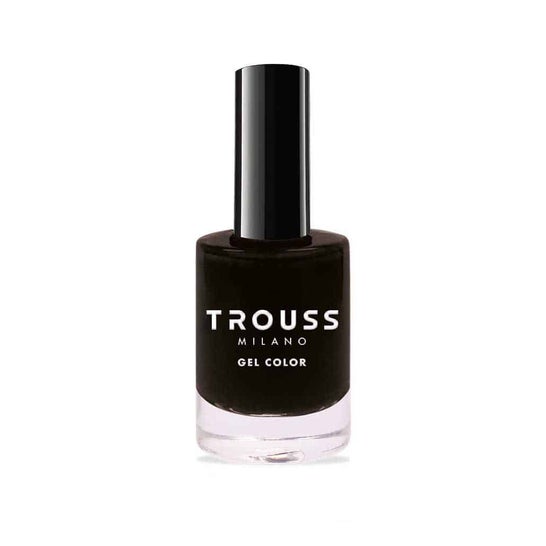 Trouss Milano Esmalte Negro 1 ud