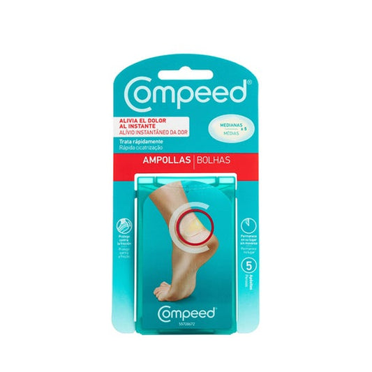 Compeed Ampollas Medianas 5uds
